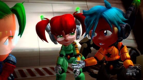 Assault Android Cactus+ — screenshot 3