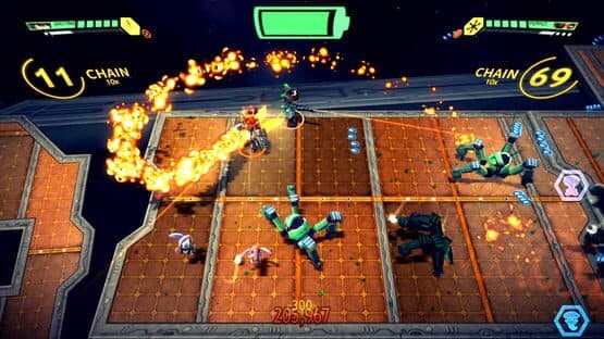Assault Android Cactus+ — screenshot 4