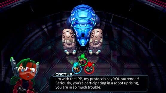 Assault Android Cactus+ — screenshot 5