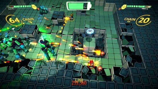 Assault Android Cactus+ — screenshot 6