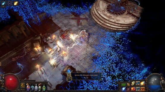Path of Exile: Synthesis — screenshot 1