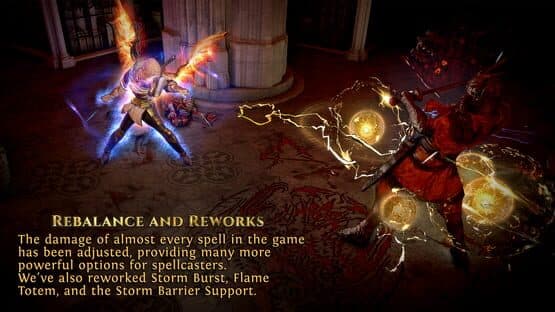 Path of Exile: Synthesis — screenshot 4