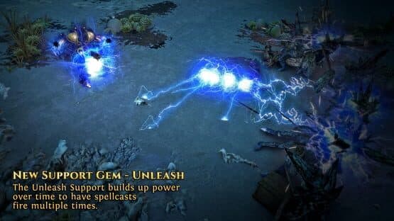 Path of Exile: Synthesis — screenshot 5