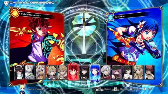 Million Arthur: Arcana Blood — screenshot 1