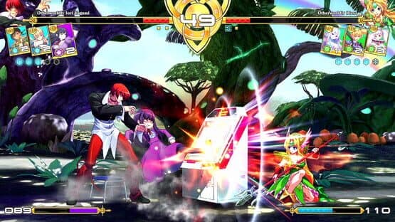 Million Arthur: Arcana Blood — screenshot 3