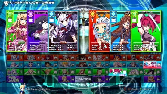 Million Arthur: Arcana Blood — screenshot 4
