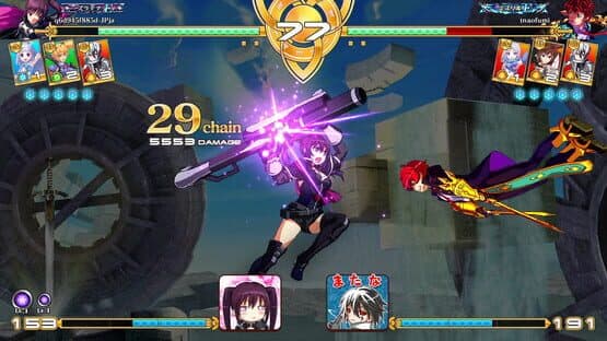 Million Arthur: Arcana Blood — screenshot 6