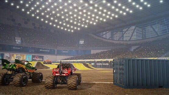 Monster Jam Steel Titans — screenshot 3