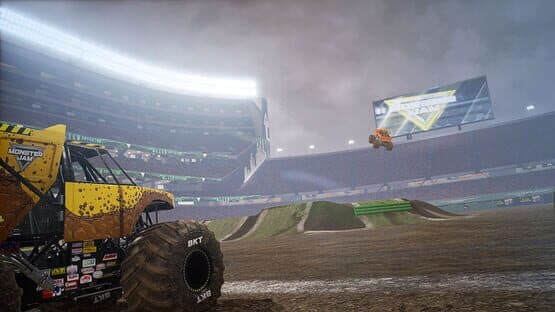 Monster Jam Steel Titans — screenshot 4