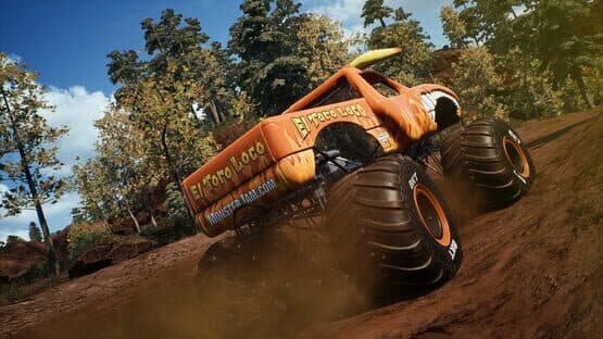 Monster Jam Steel Titans — screenshot 6