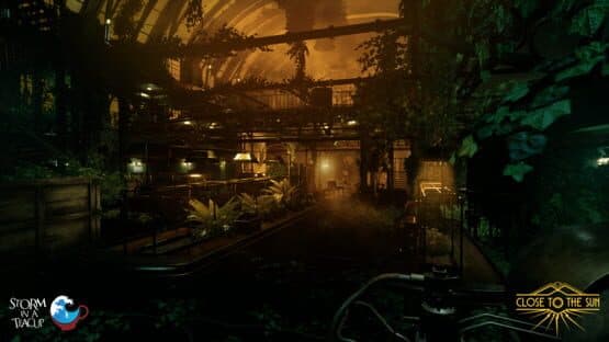 Close to the Sun — screenshot 5