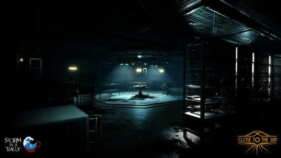 Close to the Sun — screenshot 8