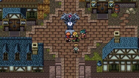 Bonds of the Skies — screenshot 3