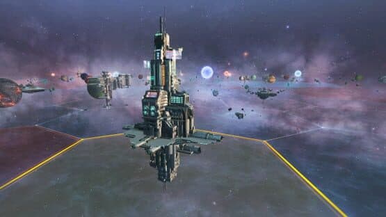 Starborne: Sovereign Space — screenshot 1