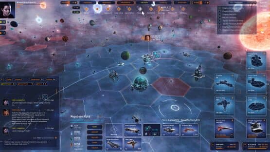 Starborne: Sovereign Space — screenshot 2
