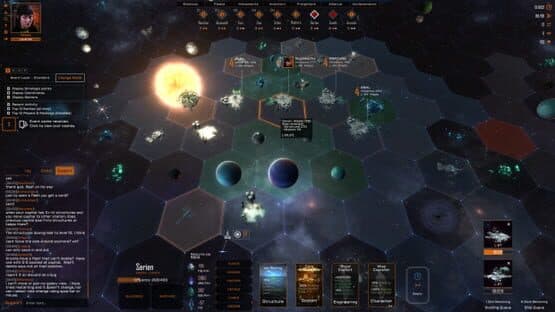 Starborne: Sovereign Space — screenshot 3