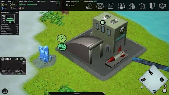 Planet Colonization — screenshot 5