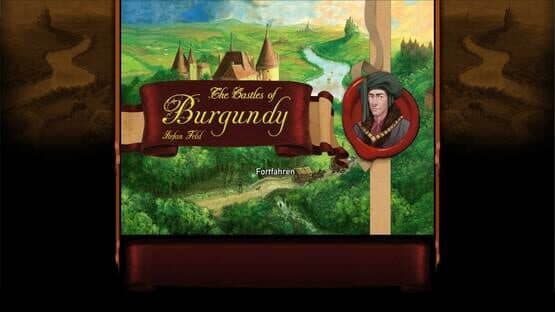 The Castles of Burgundy — screenshot 1