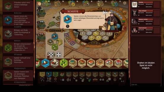 The Castles of Burgundy — screenshot 2