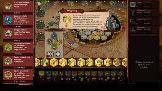 The Castles of Burgundy — screenshot 4