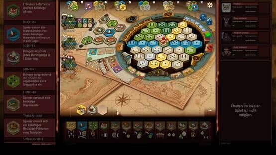 The Castles of Burgundy — screenshot 6