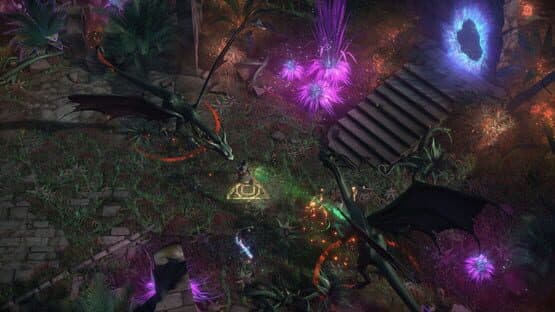 Pathfinder: Kingmaker - Varnhold's Lot — screenshot 1