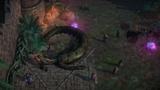 Pathfinder: Kingmaker - Varnhold's Lot — screenshot 2