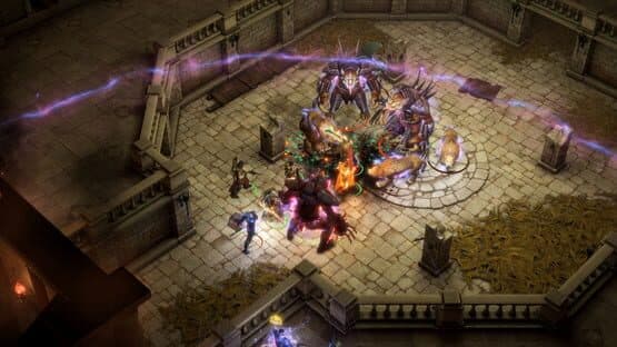 Pathfinder: Kingmaker - Varnhold's Lot — screenshot 4