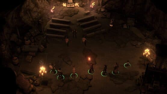 Pathfinder: Kingmaker - Varnhold's Lot — screenshot 6