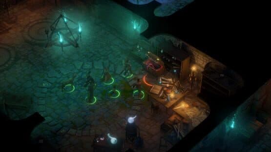 Pathfinder: Kingmaker - Varnhold's Lot — screenshot 7