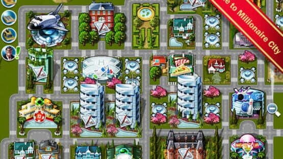Millionaire City — screenshot 1