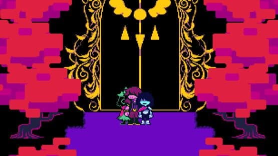 Deltarune: Chapter 1 — screenshot 3