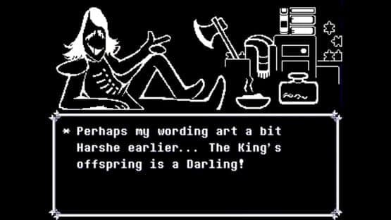 Deltarune: Chapter 1 — screenshot 5