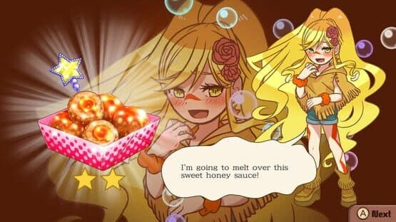 World Tree Marché: Gourmet Story — screenshot 1