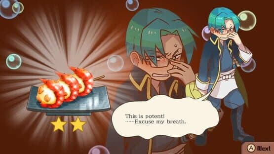 World Tree Marché: Gourmet Story — screenshot 2