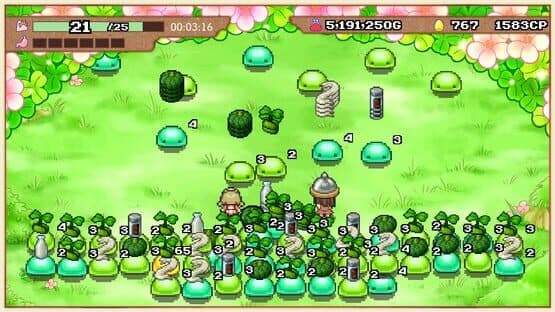 World Tree Marché: Gourmet Story — screenshot 3