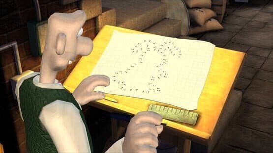 Wallace & Gromit's Grand Adventures: Episode 1 - Fright of the Bumblebees — screenshot 1