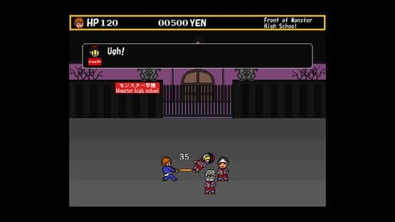 The Legend of the Dragonflame High School 2 — screenshot 4