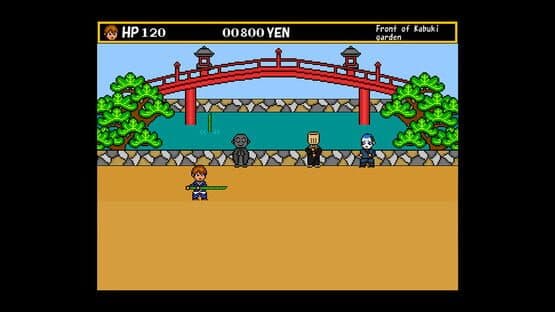 The Legend of the Dragonflame High School 2 — screenshot 5