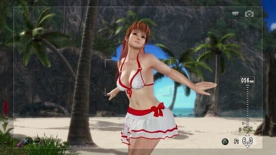 Dead or Alive Xtreme 3: Scarlet — screenshot 2