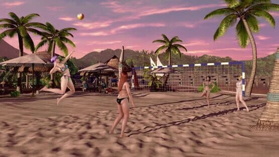 Dead or Alive Xtreme 3: Scarlet — screenshot 5