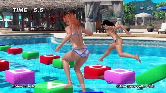 Dead or Alive Xtreme 3: Scarlet — screenshot 8