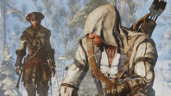 Assassin's Creed III Remastered — screenshot 1