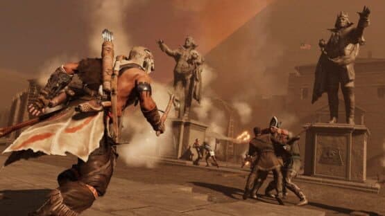 Assassin's Creed III Remastered — screenshot 2