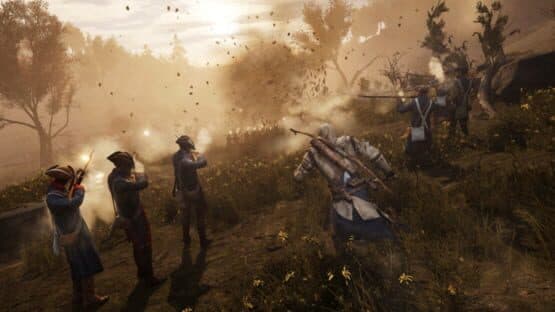 Assassin's Creed III Remastered — screenshot 3