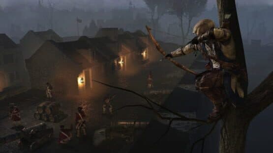 Assassin's Creed III Remastered — screenshot 4