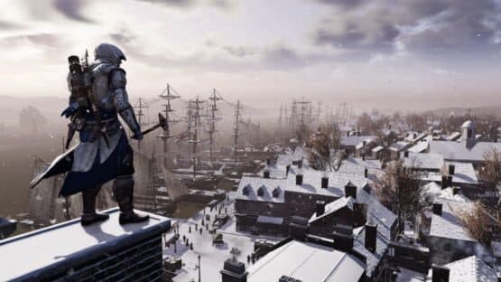 Assassin's Creed III Remastered — screenshot 5