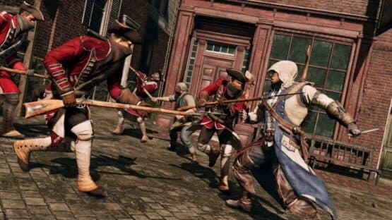 Assassin's Creed III Remastered — screenshot 6
