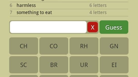 7 Little Words — screenshot 1