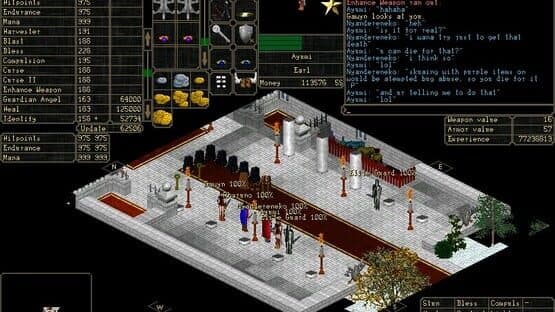 Aranock Online — screenshot 1